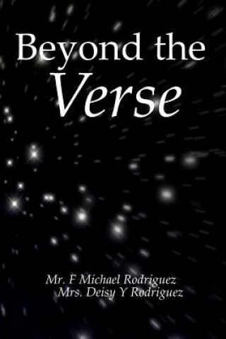 Knjiga Beyond the Verse MR F Michael Rodriguez