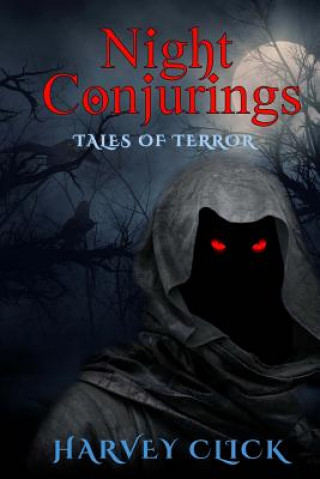 Book Night Conjurings: Tales of Terror Harvey Click