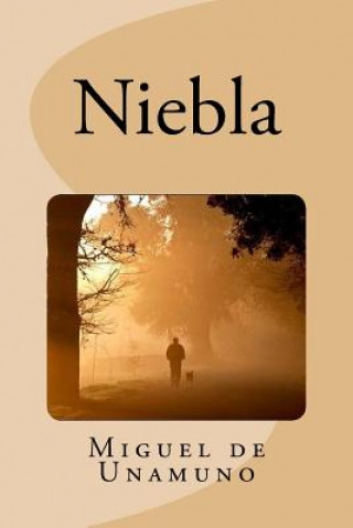 Buch Niebla Miguel De Unamuno