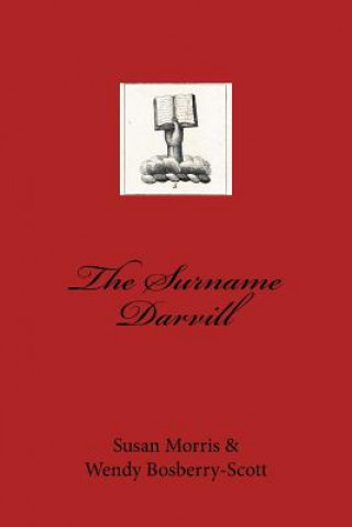 Könyv The Surname Darvill Susan Morris