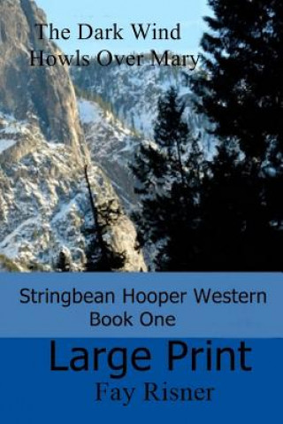 Könyv The Dark Wind Howls Over Mary: Stringbean Hooper Western Series Fay Risner