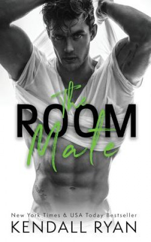 Könyv The Room Mate Kendall Ryan