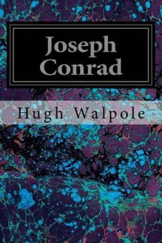 Kniha Joseph Conrad Hugh Walpole