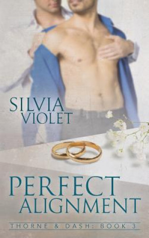 Buch Perfect Alignment Silvia Violet