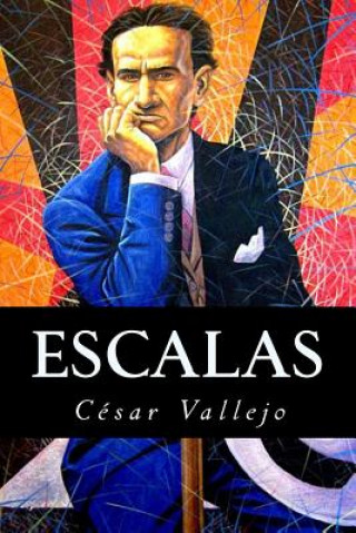Knjiga Escalas Cesar Vallejo