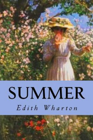Knjiga Summer Edith Wharton