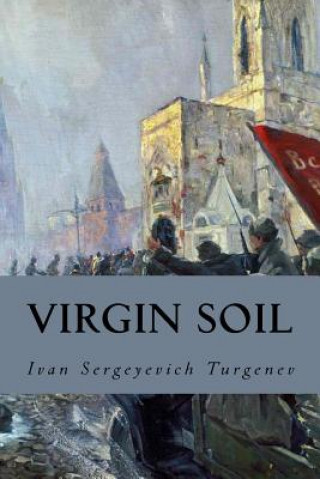 Carte Virgin Soil Ivan Sergeyevich Turgenev
