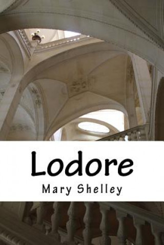 Knjiga Lodore Mary Shelley
