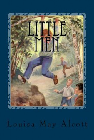 Knjiga Little Men Louisa May Alcott