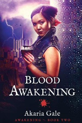 Carte Blood Awakening Akaria Gale