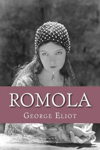 Book Romola George Eliot