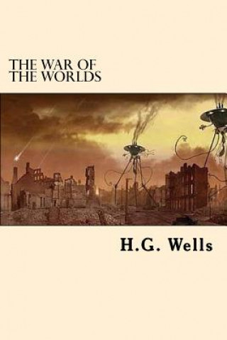 Kniha The War of the Worlds (Spanish Edition) H G Wells