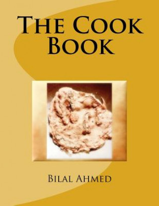 Buch Cook Book BILAL AHMED
