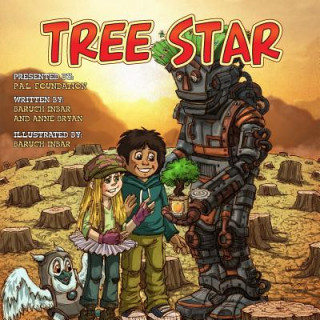 Knjiga Tree Star Baruch Inbar