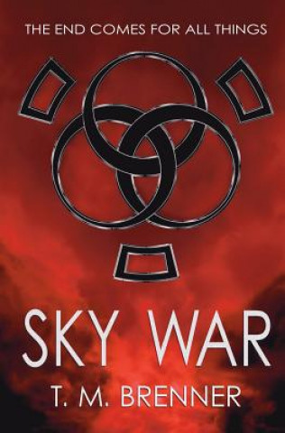 Book Sky War T M Brenner