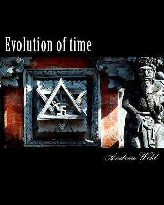 Carte Evolution of time Andrew Wild