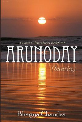 Book Arunoday (Sunrise) Bhagya Chandra