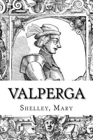 Libro Valperga Shelley Mary