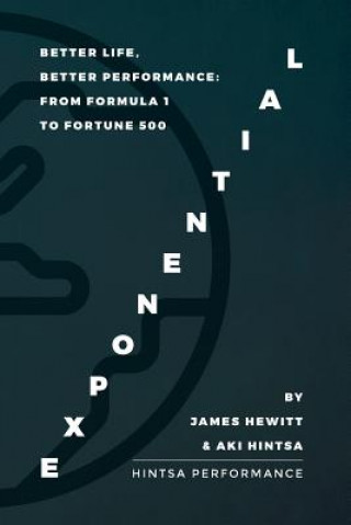 Kniha Exponential James Hewitt