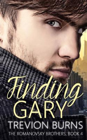 Knjiga Finding Gary Trevion Burns