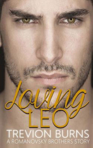 Knjiga Loving Leo Trevion Burns