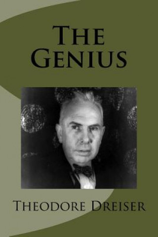 Knjiga The Genius Theodore Dreiser