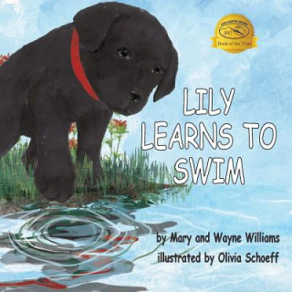 Kniha Lily Learns to Swim Mary Williams