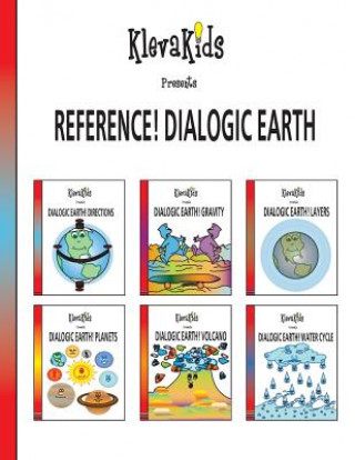 Książka Reference! Dialogic Earth Klevakids