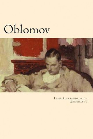 Książka Oblomov Ivan Aleksandrovich Goncharov