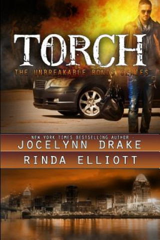 Kniha Torch Jocelynn Drake