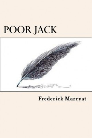 Carte Poor Jack Frederick Marryat