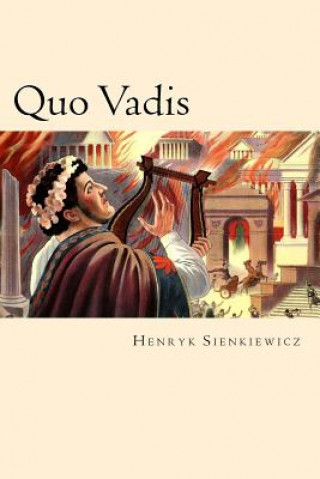 Könyv Quo Vadis Henryk Sienkiewicz