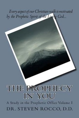 Książka The Prophet in You: The Age of A Prophetic People Dr Steven G Rocco D D