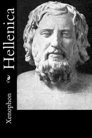 Knjiga Hellenica Xenophon