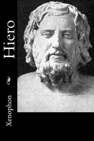 Könyv Hiero Xenophon