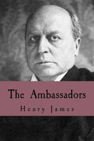 Knjiga The Ambassadors Henry James