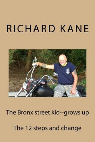 Carte The Bronx street kid--grows up Richard Kane