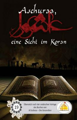 Könyv Aschuraa, eine Sicht im Koran Sayyed Ghaith Al Musawi