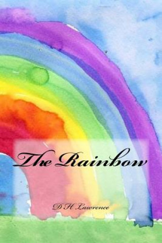 Książka The Rainbow D H Lawrence