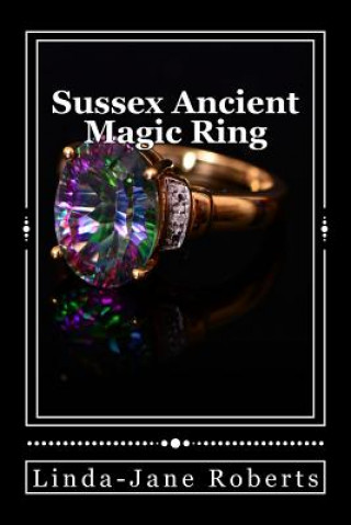Book Sussex Ancient Magic Ring Linda-Jane Roberts