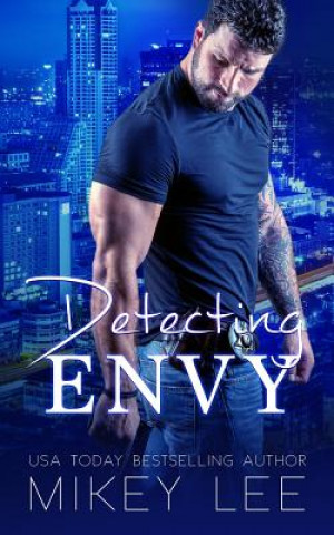 Kniha Detecting Envy Mikey Lee