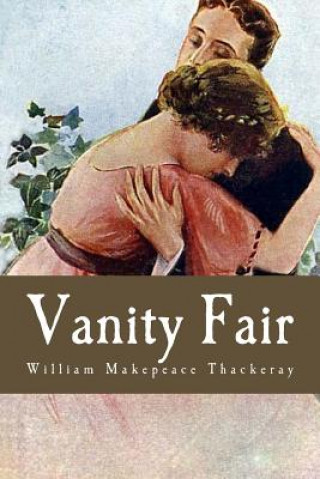 Kniha Vanity Fair William Makepeace Thackeray