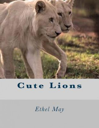 Carte Cute Lions Ethel May