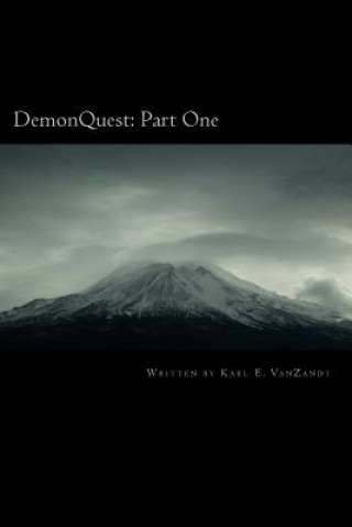 Libro DemonQuest Karl E Vanzandt