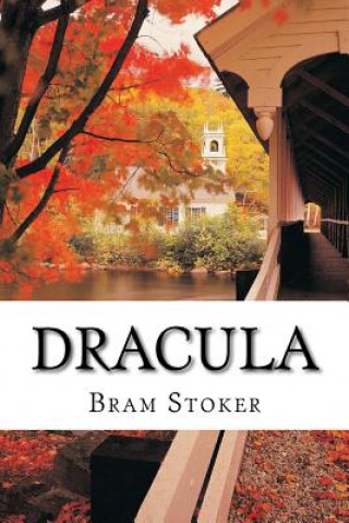 Knjiga Dracula Bram Stoker