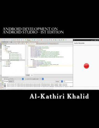 Книга Android Development On Android Studio: Eloquent Droid Khalid Al-Kathiri