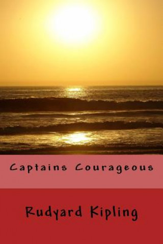 Knjiga Captains Courageous Rudyard Kipling