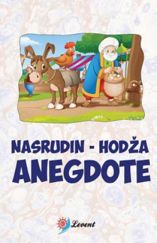Book Nasrudin - Hodza Anegdote Mrs Sejla Berberovic