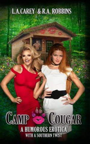 Libro Camp Cougar R a Robbins