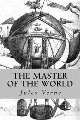 Kniha The Master of the World Jules Verne
